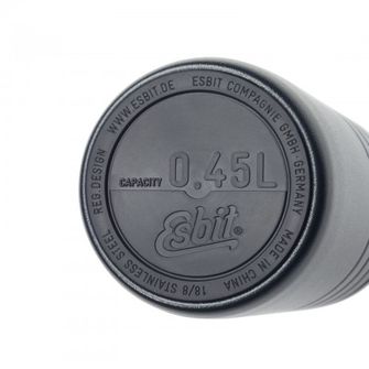 Tazza termica Esbit MGF450TL-S, acciaio inox 450 ml