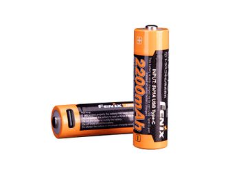 Fenix Batteria ricaricabile USB AA Fenix ARB-L14-2200U
