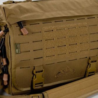 taška Direct Action Messneger Bag Cordura čierna MOLLE