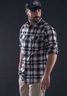 Camicia di flanella Pentagon Drifter, marrone