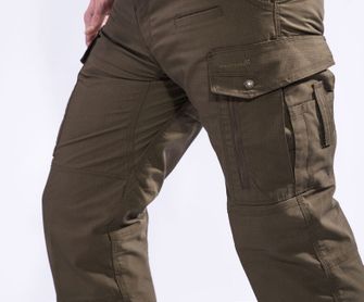 Pantaloni Pentagon Ranger 2.0 Rip Stop, verde mimetico
