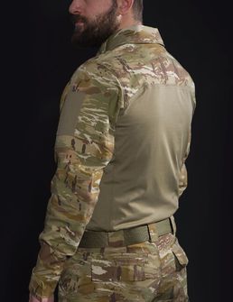 Gilet tattico a maniche lunghe Pentagon Ranger, nero
