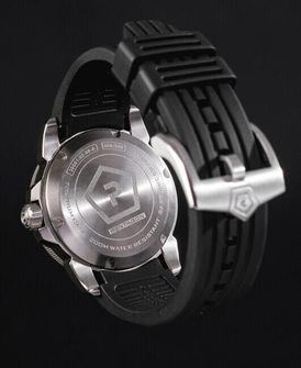 Orologio Pentagon GENESIS, argento