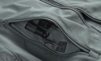 Helikon-Tex Gunfighter giacca impermeabile e antivento, shadow grey