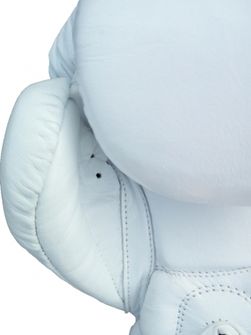 Guanti da boxe Katsudo Hawk, bianco