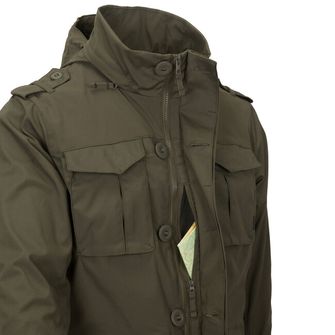 Helikon - GIACCA Tex COVERT M-65, grigio cenere