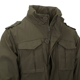 Helikon - GIACCA Tex COVERT M-65, verde taiga