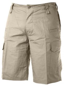 Helikon CPU Rip-Stop pantaloncini, khaki