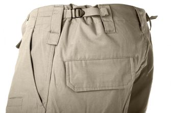 Helikon CPU Rip-Stop pantaloncini, khaki