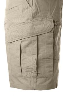 Helikon CPU Rip-Stop pantaloncini, khaki