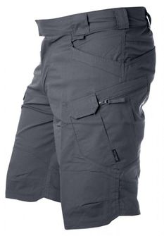 Helikon Urban Tactical Rip-Stop 11&quot; pantaloncini polycotton, Shadow Grey