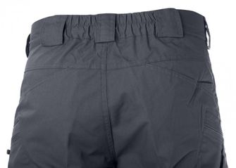 Helikon Urban Tactical Rip-Stop 11&quot; pantaloncini polycotton, Shadow Grey