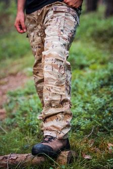 Pentagon BDU pantaloni 2.0 Rip Stop, nero