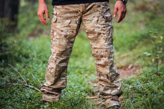 Pantaloni BDU Pentagon 2.0 Rip Stop, marrone