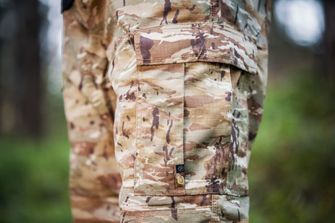 Pentagon BDU pantaloni 2.0 Rip Stop, 3col desert