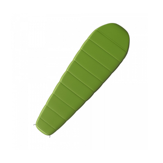Sacco a pelo Husky Micro Series Micro +2°C, verde