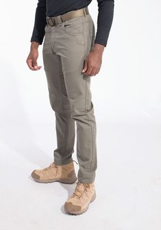 Pantaloni Pentagon Rogue Hero, grigio