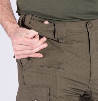 Pentagon Ranger Pants 2.0 Rip Stop, grigio lupo