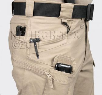 Helikon Urban Tactical cotton pantaloni, verde giungla