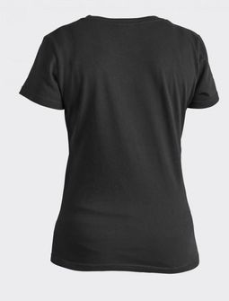 Helikon-Tex maglietta corta da donna, nera, 165g/m2