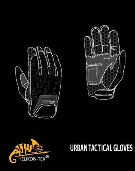 Helikon-Tex Urban Tactical Line guanti, nero