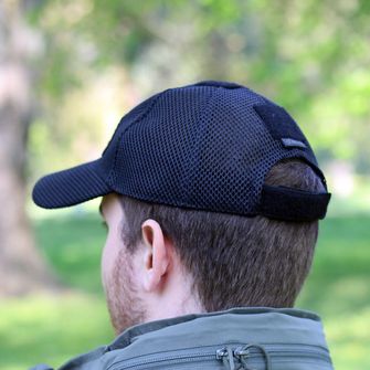 Helikon Mesh cappello tattico a rete, nero