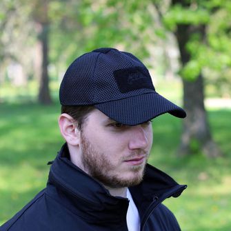 Helikon Mesh cappello tattico a rete, nero