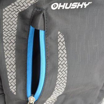 Zaino Husky Escursionismo / Città Malin 25l nero