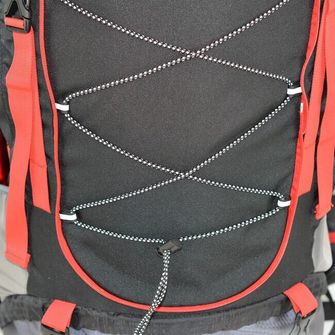 Zaino Husky Expedition Samont 60+10 l nero