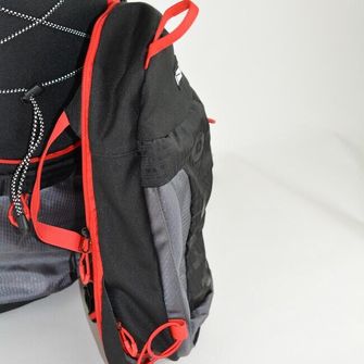 Zaino Husky Expedition Samont 60+10 l nero