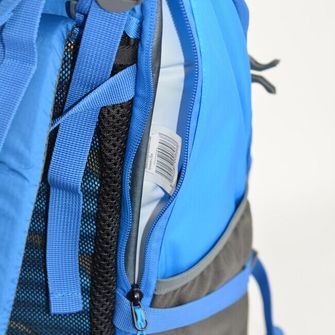 Zaino Husky Ultralight Rony 50l blu