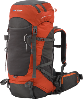 Husky Zaino Ultraleggero Rony 50l arancione