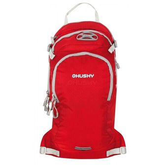 Zaino Husky Perun 9 l rosso