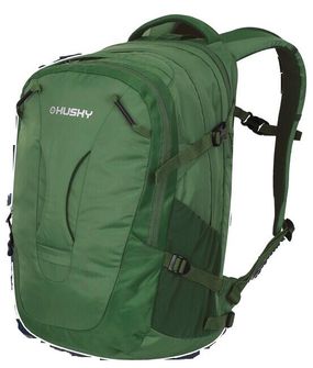 Zaino Husky City Promise 30l verde