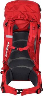 Zaino Husky Expedition Ravel 60+10l rosso