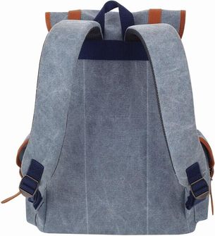 Husky Urban Backpack Pocket 20l blu