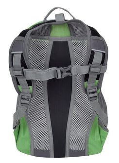 Zaino Husky per bambini Jemi 10l verde