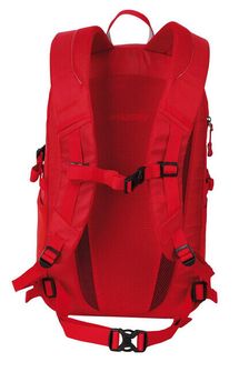 Zaino Husky City Nora 22l rosso