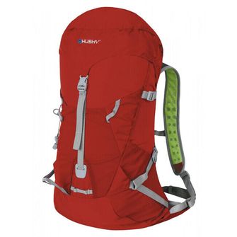 Zaino Husky Escursione Leggera 33l rosso