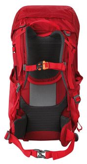 Zaino Husky Escursionismo Spok 33l rosso