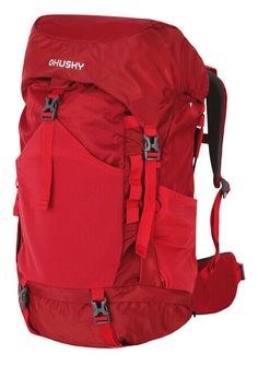 Zaino Husky Escursionismo Spok 33l rosso