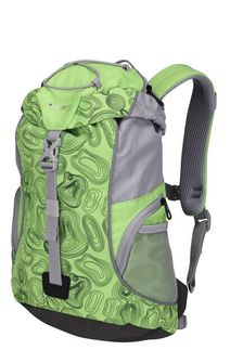 Zaino Husky per bambini Primavera 12l verde