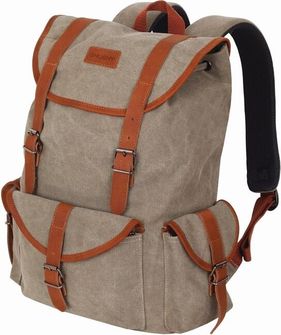 Husky Urban Backpack Pocket 20l beige