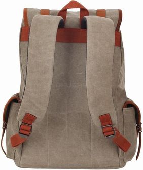 Husky Urban Backpack Pocket 20l beige