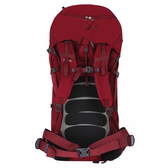 Zaino ultraleggero Husky Ribon 60l bordeaux