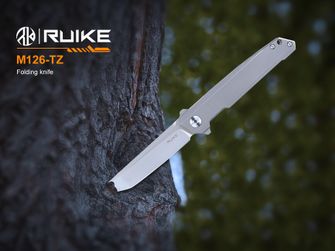 Coltello di chiusura Ruike M126-TZ