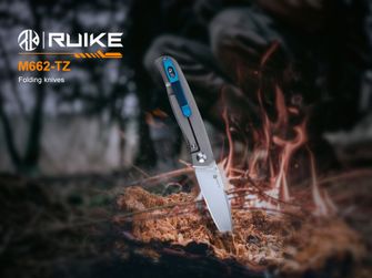 Coltello di chiusura Ruike M662-TZ