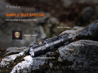 Torcia tascabile Fenix LED PD25R