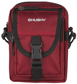 Borsa Husky Malla 1l, rosso