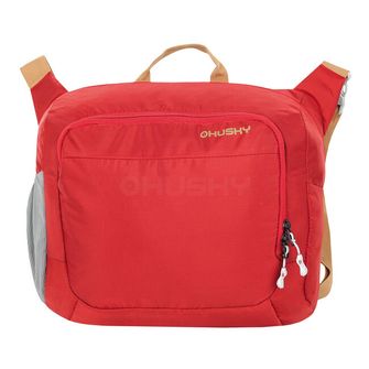 Borsa Husky Gassey 10l, arancione